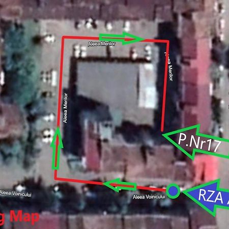 Rza Apartment Бистрица Экстерьер фото