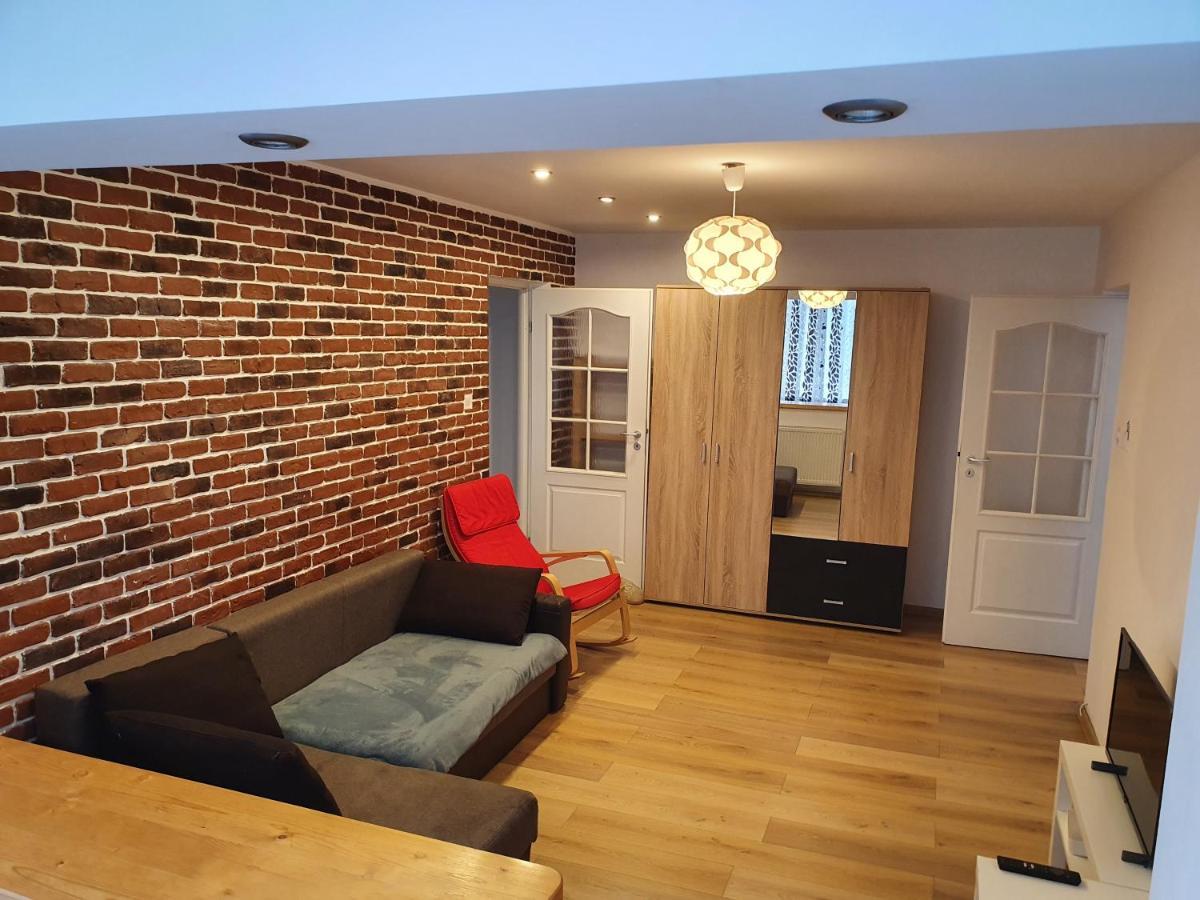Rza Apartment Бистрица Экстерьер фото