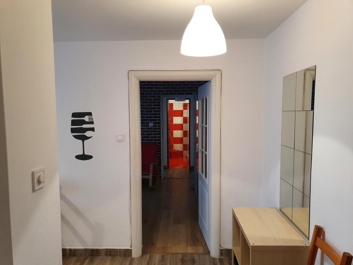 Rza Apartment Бистрица Экстерьер фото