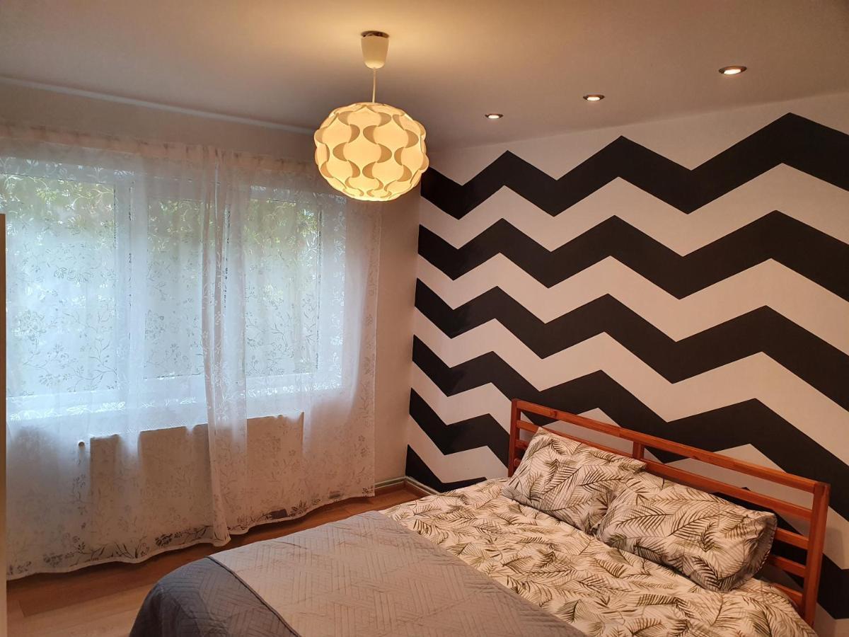 Rza Apartment Бистрица Экстерьер фото