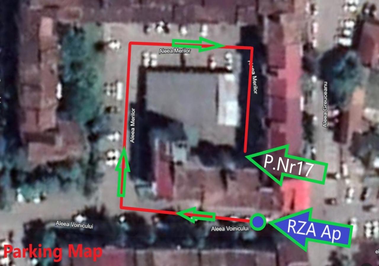 Rza Apartment Бистрица Экстерьер фото